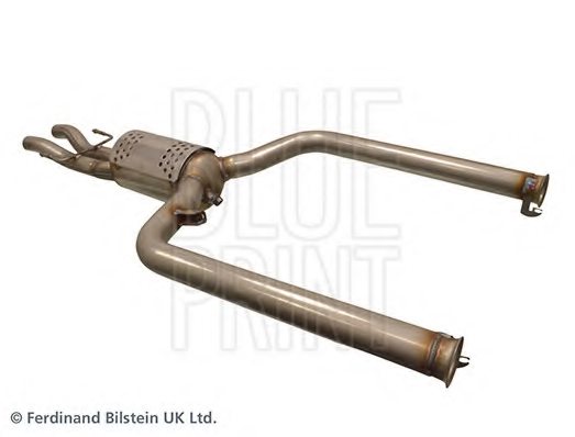 BLUE PRINT ADJ1360503 Retrofit Kit, soot filter